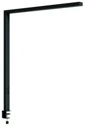 MAUL Lampadaire de bureau à LED MAULsirius sensor, pince