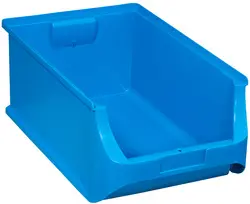 allit Bac à bec ProfiPlus Box 5, en PP, bleu