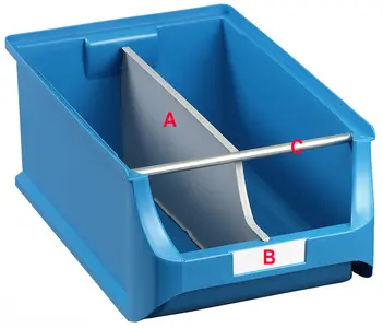 allit Séparateur pour bac à bec ProfiPlus Box 2B