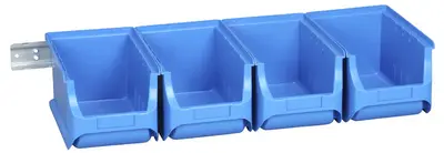 allit Jeu de bacs à bec ProfiPlus 3/5, bleu