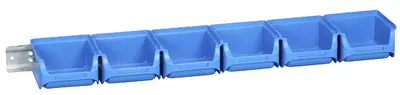 allit Jeu de bacs à bec ProfiPlus 1/7, bleu