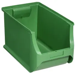allit Bac à bec ProfiPlus Box 4H, en PP, vert