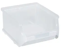 allit Bac à bec ProfiPlus Box 2B, en PP, transparent