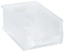 allit Bac à bec ProfiPlus Box 5, en PP, transparent