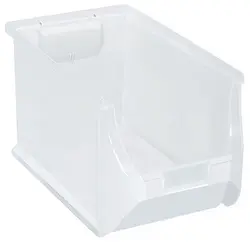 allit Bac à bec ProfiPlus Box 4H, en PP, transparent