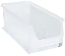 allit Bac à bec ProfiPlus Box 3L, en PP, transparent