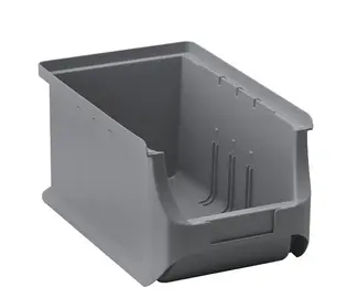 allit Bac à bec ProfiPlus Box >RE< 3, gris