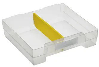 allit Séparateur pour tiroir VarioPlus Extra B3/C3, jaune