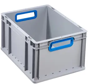 allit Couvercle cloche ProfiPlus EuroBox LID A 400, gris