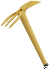 tera Serfouette "Gaia 06", curry