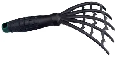 Garten PRIMUS Griffe de jardin, largeur: 110 mm, noir
