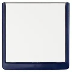 DURABLE Plaque de porte CLICK SIGN, (L)149 x (H)148,5 mm