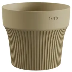 tera Cache-pot "Tiny", diamètre: 80 mm, desert