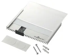 DURABLE Plaque de porte INFO SIGN, (L)210 x (H)297 mm