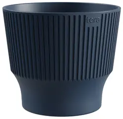 tera Cache-pot "Mini", diamètre: 130 mm, lagoon
