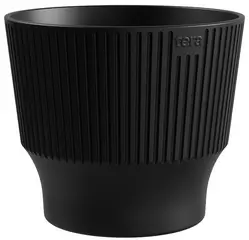tera Cache-pot "Mini", diamètre: 150 mm, ash