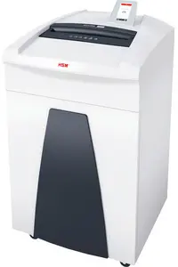 HSM Destructeur de documents P40i, coupe croisée: 4,5 x30 mm
