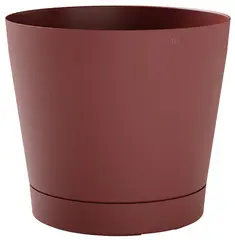 tera Pot de fleurs "Orione", diamètre: 240 mm, blush