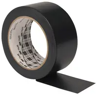 3M Ruban adhésif PVC souple 764i, 50,8 mm x 33 m, noir