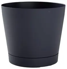 tera Pot de fleurs "Orione", diamètre: 240 mm, oversea