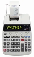 Canon Calculatrice imprimante MP-120 MG-ES II