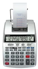 Canon Calculatrices imprimante P-23 DTSC, écran LC