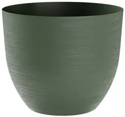 tera Pot de fleurs "Over", diamètre: 480 mm, forest