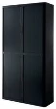 PAPERFLOW Armoire à rideau easyOffice, 4 étagères