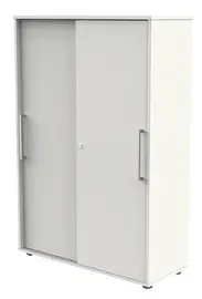 kerkmann Armoire rehausse à portes coulissantes Form 4