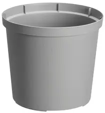 orthex Pot de fleurs CULTIVATE, diamètre: 270 mm, gris