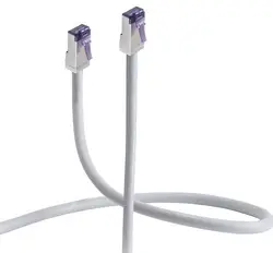 FLEXLINE Câble patch, cat. 6A, S/FTP, très flexible, 2 m