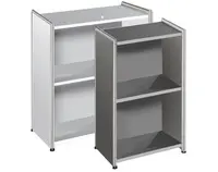 kerkmann Kit de porte ARTLINE, 2 hauteurs de classeur