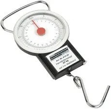 BRÜDER MANNESMANN Balance à main avec mètre ruban