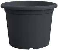 tera Soucoupe "Aura round", diamètre: 240 mm, anthracite