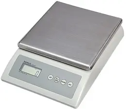 MAUL Balance de comptage, capacité: 10 kg, gris