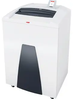 HSM Destructeur de documents P44i, coupe de fibres: 5,8 mm