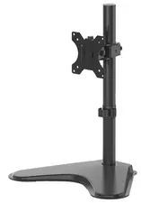 Fellowes Bras support pour écran Seasa avec socle, noir