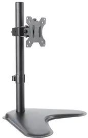 LogiLink Bras support avec socle, longueur du bras: 50 mm