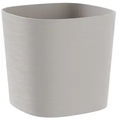 tera Pot de fleurs "Capri", largeur: 290 mm, cloud