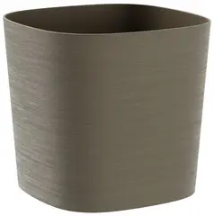 tera Pot de fleurs "Capri", largeur: 290 mm, sable
