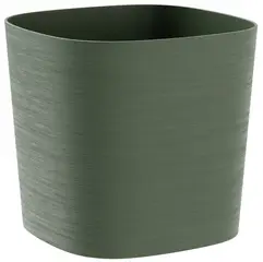 tera Pot de fleurs "Capri", largeur: 380 mm, forest
