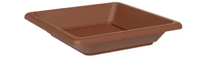 tera Soucoupe "Nazca", largeur: 320 mm, terracotta