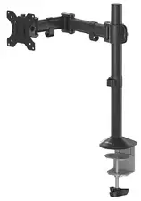 Fellowes Bras porte-écran Reflex, noir