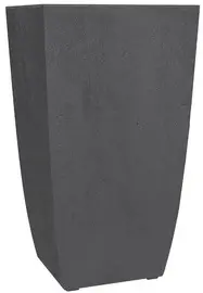 poétic Bac à plantes BASALT Diva, colonne (H)782 mm, anthrac