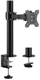 LogiLink Bras support pour écran, longueur bras 199 mm, noir