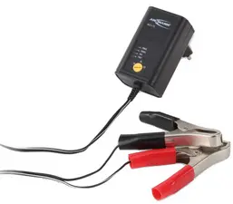 ANSMANN Chargeur pour batterie de voiture, 2 / 6 et 12 Volt