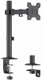 LogiLink Bras support pour écran, longueur bras 202 mm, noir