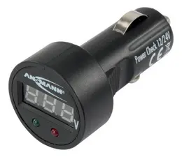ANSMANN Testeur de batterie de voiture "Power Check 12-24 V