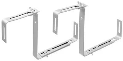 orthex Support de jardinière, charge max.: 20 kg, noir