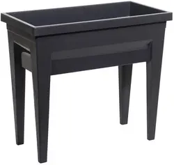 EDA Jardinière "VEG&Table" City, anthracite